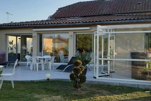 Nuit Champenoise Tout Confort Louze Dış mekan fotoğraf